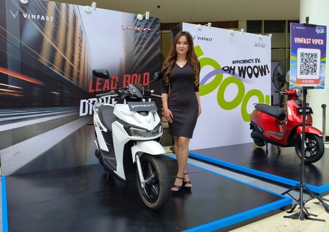 VinFast E Motor Resmi di Luncurkan 01