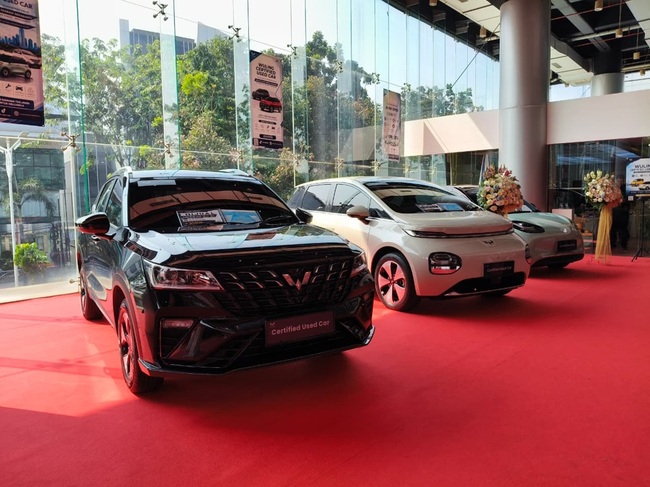 ZHC Aladin International Kolaborasi Bersama Wuling menggelar Program Wuling Certified Used Car 04
