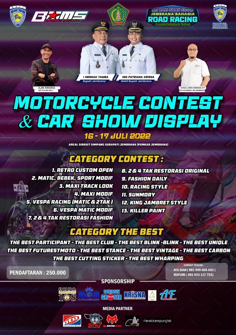 2022 07 otre kontes jembrana