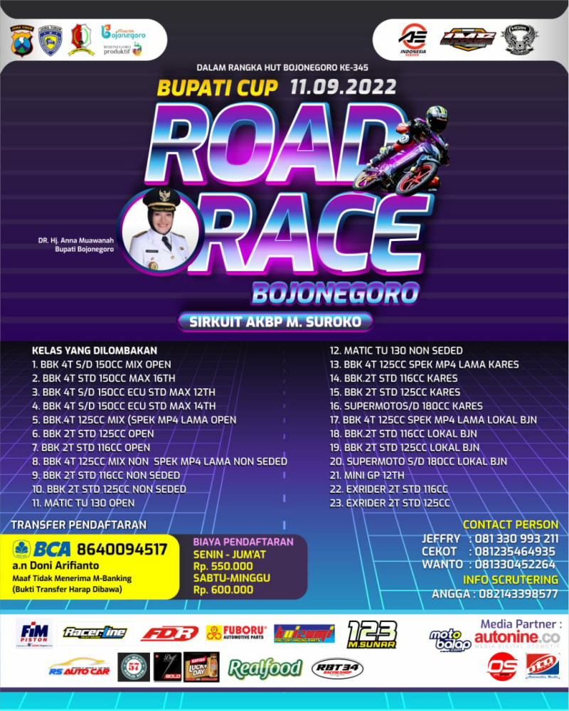 2022 09 otre balap bojonegoro