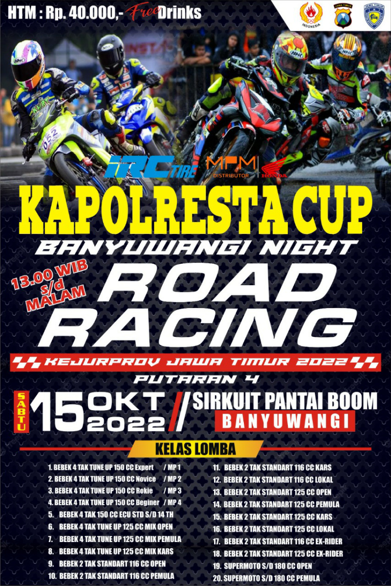2022 09 otre balap bwi
