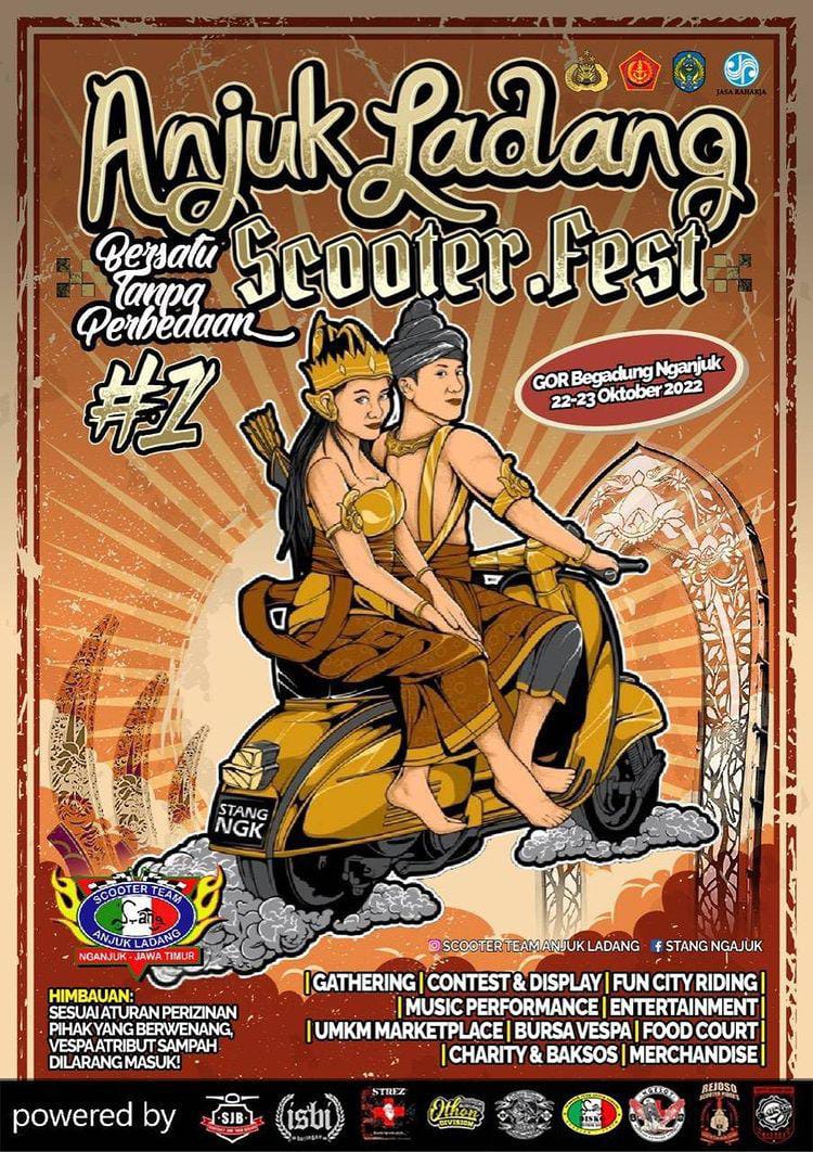 2022 10 otre bikers 10 vespa nganjuk