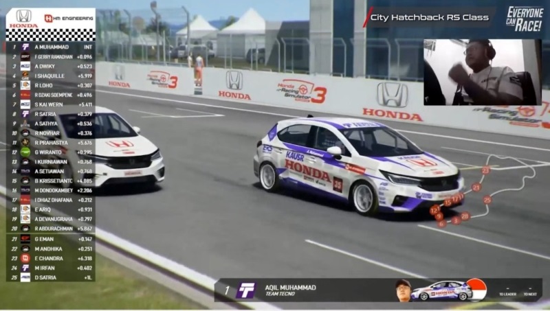 2022 12 otre honda racing simulator 2
