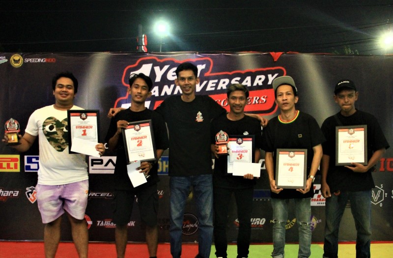 Anniv Bekasi Scooter Reborn Jawara Kategory Good Looking Copy