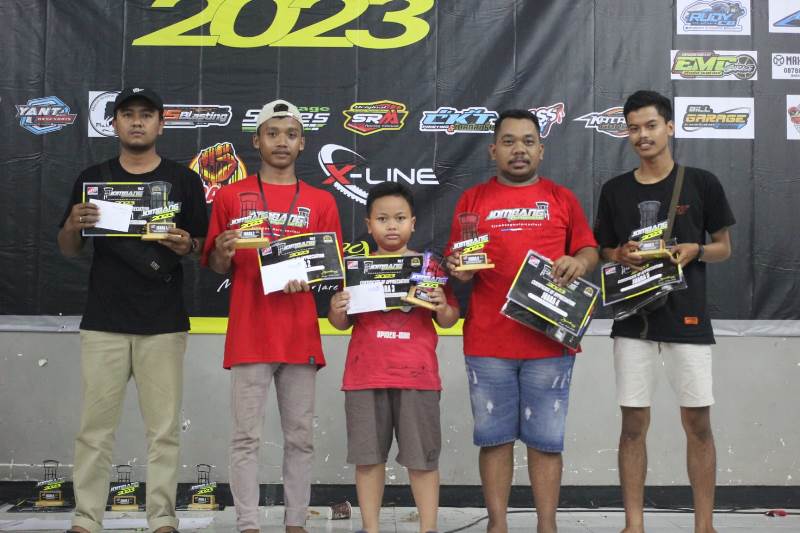 2023 03 otre jombang juara daily rookies