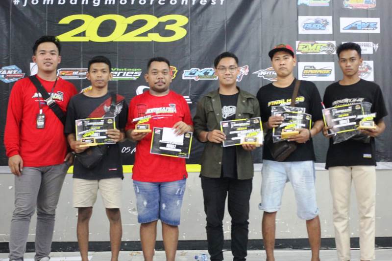 2023 03 otre jombang juara lokal pemula