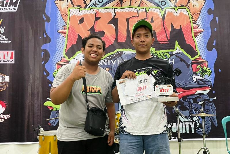 2023 06 otre juara r3team king