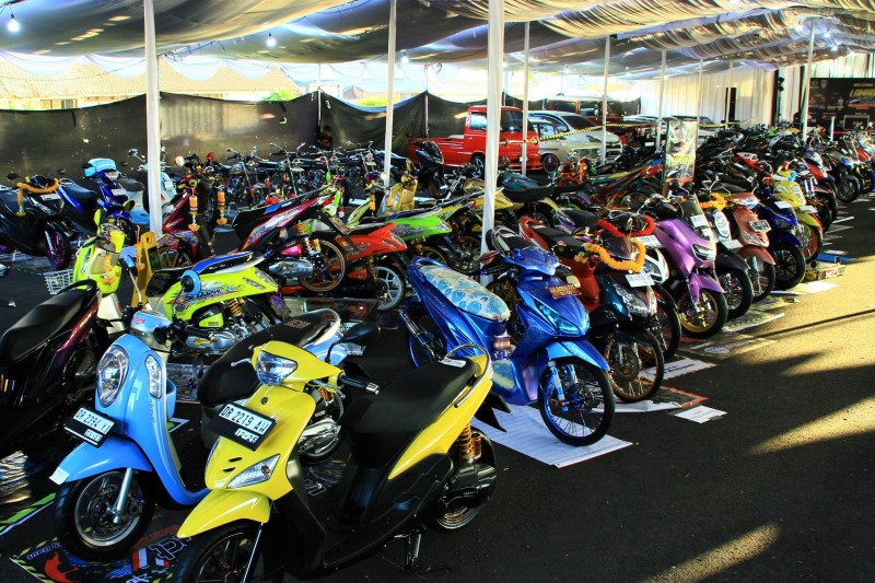 Event Lombok Automodified Show 06