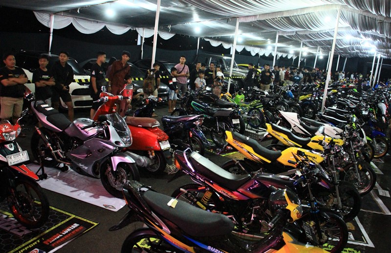 Event Lombok Automodified Show 10