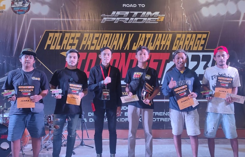 juara pandaan lokal pro