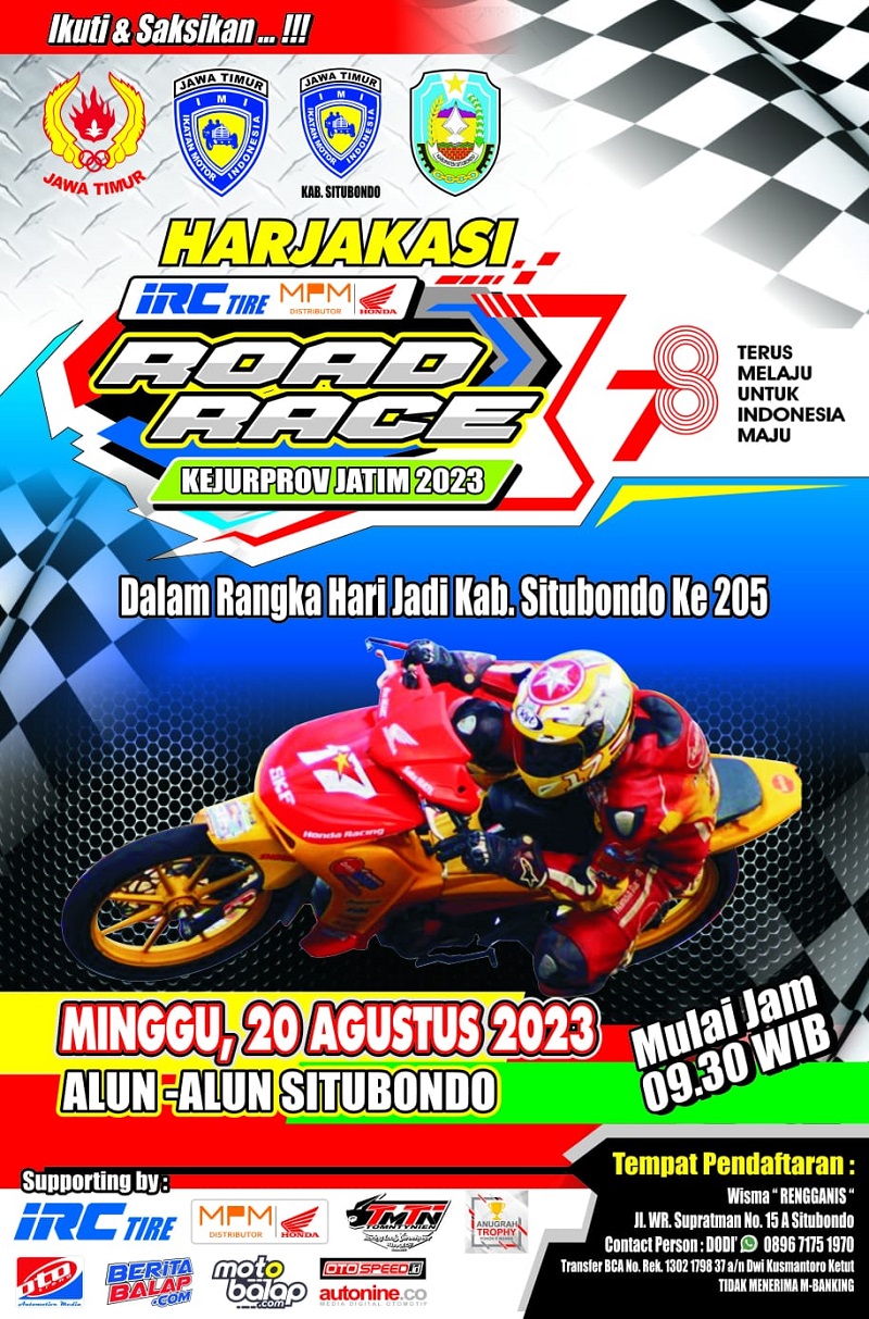 1 2023 balap situbondo