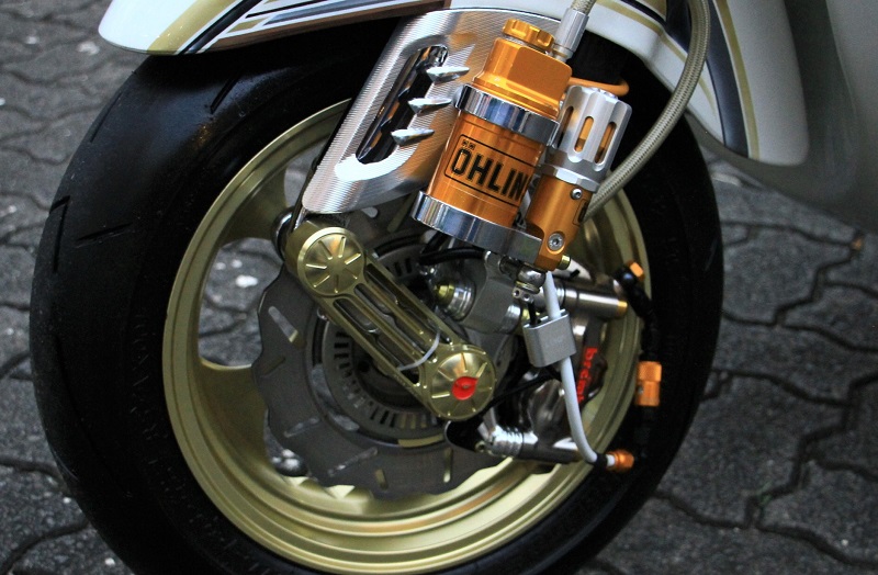 Vespa Scooternation 03