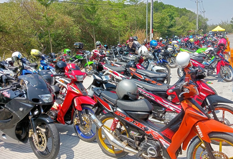 PARKIR MOTOR 2 TAK All stroke all type