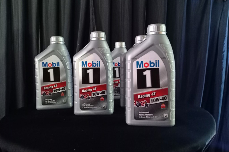 Foto Mobil 1 luncurkan Pelumas Terbaru 2