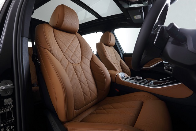 New BMW X5 3