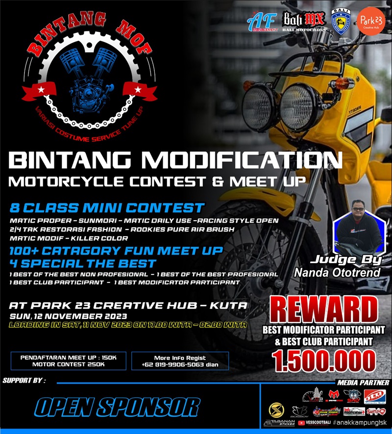 2023 11 kontes bintang