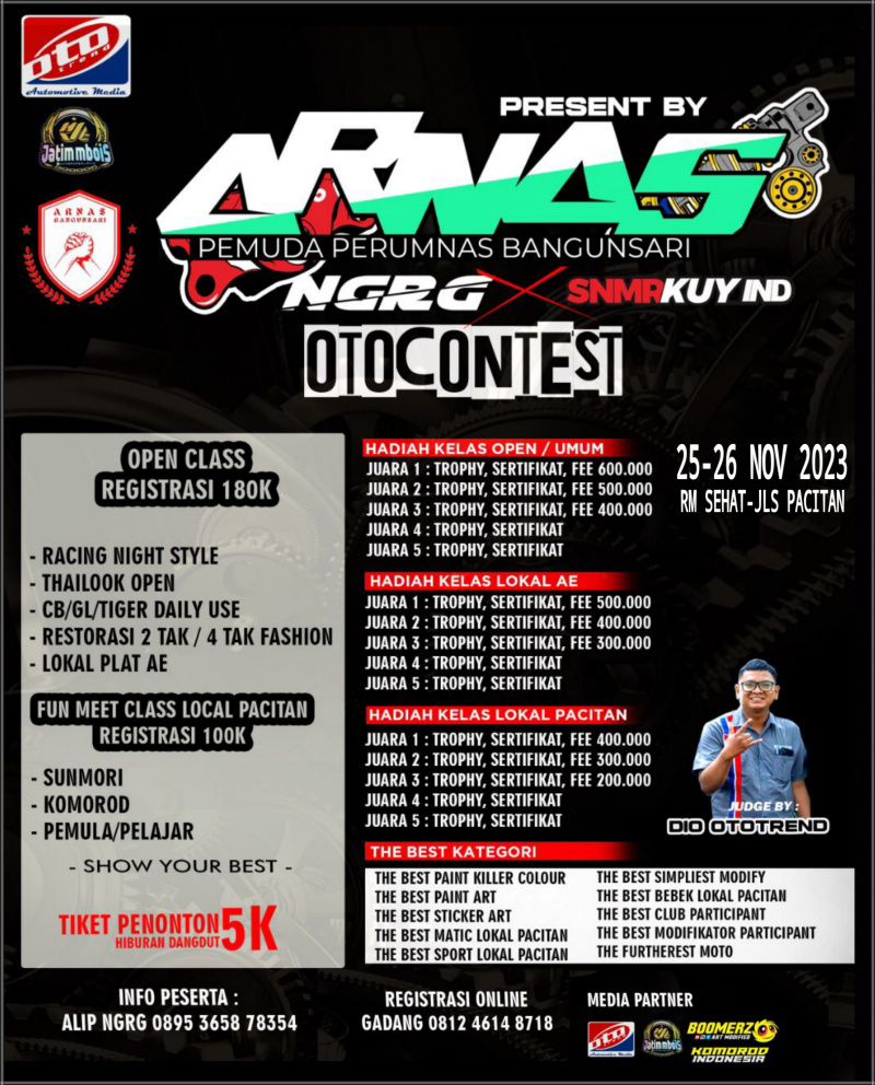 2023 11 kontes pacitan