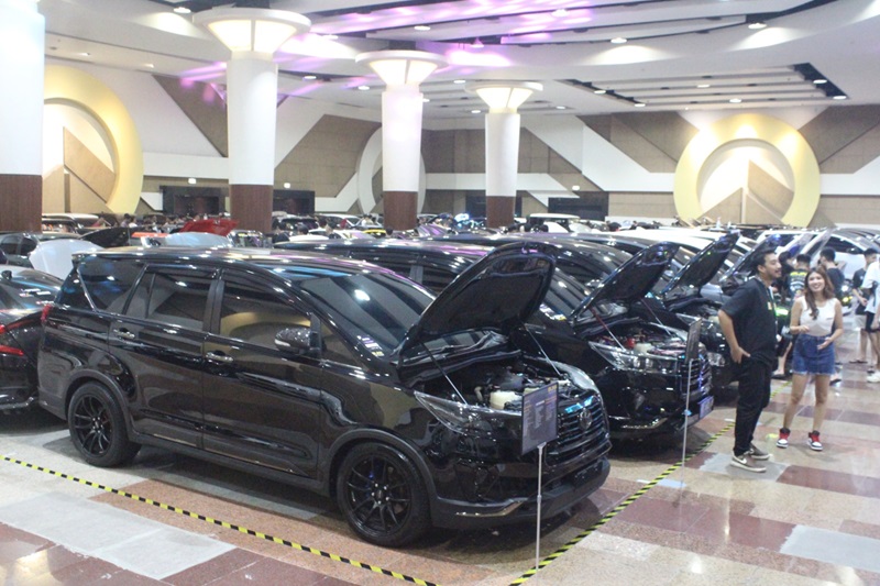 CUMI CUMI DARAT STYLE Gaya modifikasi yang lagi booming di Surabaya dan sekitarnya