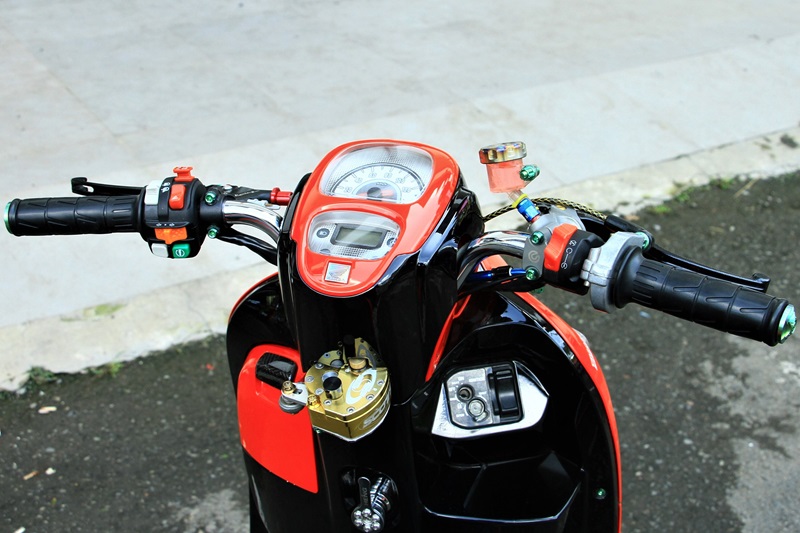 Scoopy Raji Aceh 05