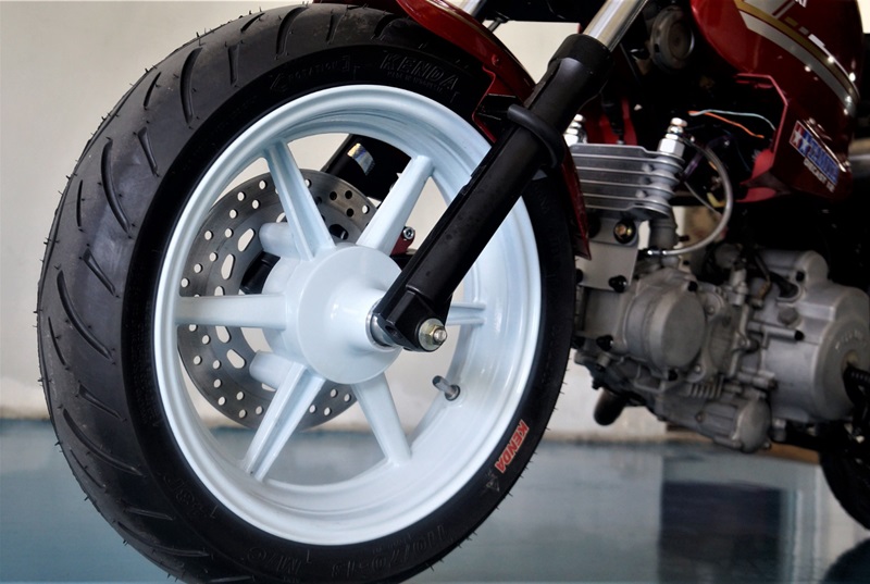 RODA RODA Comot produk RCB spek buat NMax terlebih pas