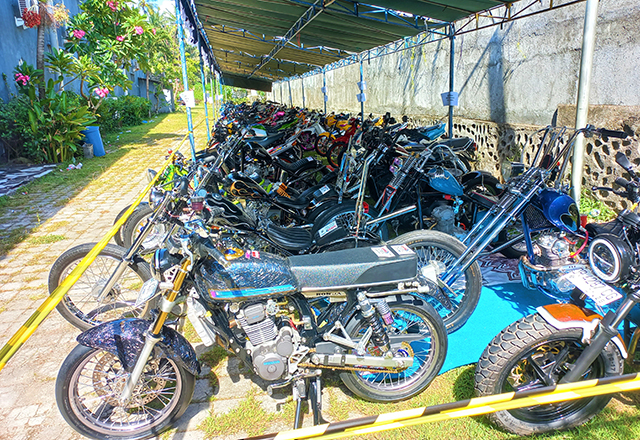 LOMBOK AUTOMODIFIED SHOW “OTO FEST PARTY” 2024. Murni Berkemasan Otocontest & Diramaikan 105 Register.