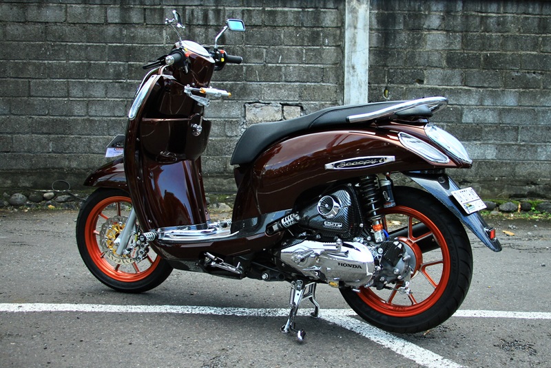 Scoopy Hendrawan Bali 01