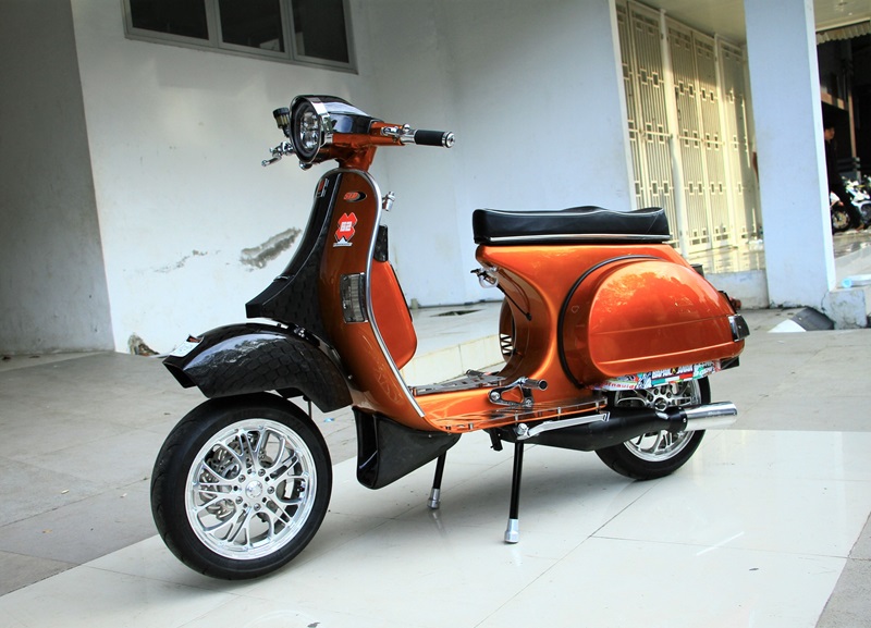 Vespa PX 150 Firman 01