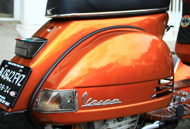 Vespa PX 150 Firman 11