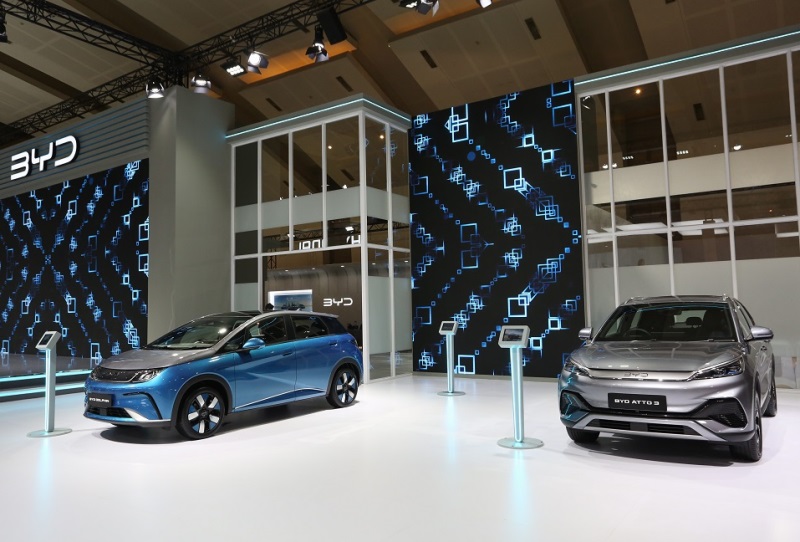 BYD Umumkan Harga Resmi di IIMS 2024 04