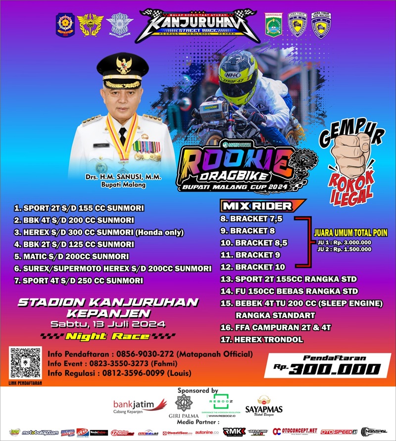 2024 06 drag kanjuruhan