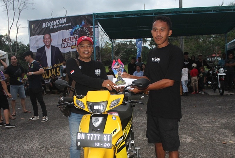 Beltim Modification Motor Contest 11