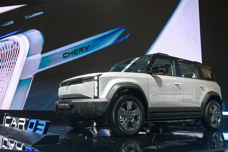 Chery x GIIAS 2024 04