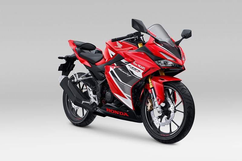 Honda Racing Red
