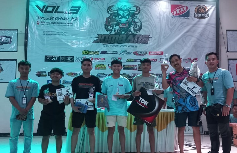 Jawara CBGLMPTiger Daily Use