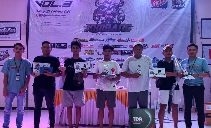 Jawara Lokal Plat S Open