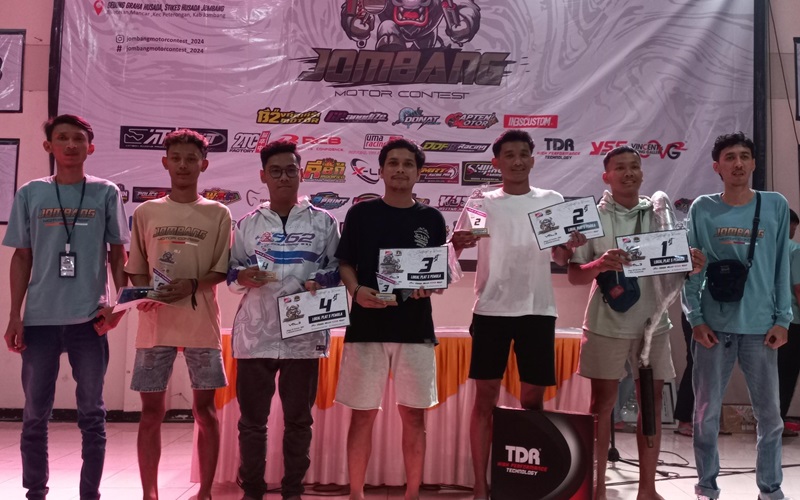 Jawara Lokal Plat S Pemula Jombang
