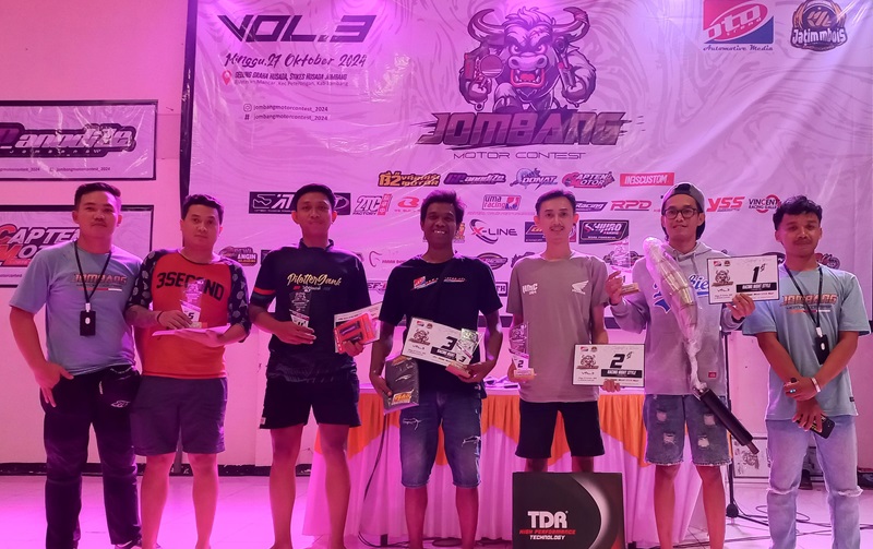 Jawara Racing Night Style