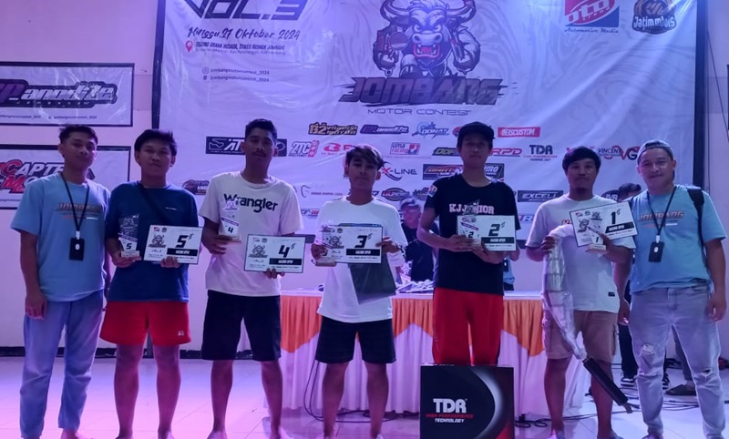 Jawara Racing Open