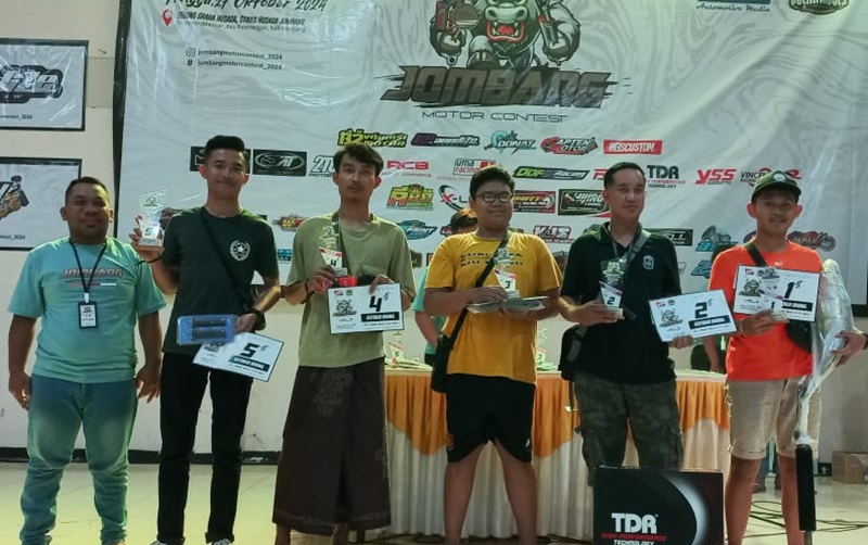 Jawara Restorasi Original