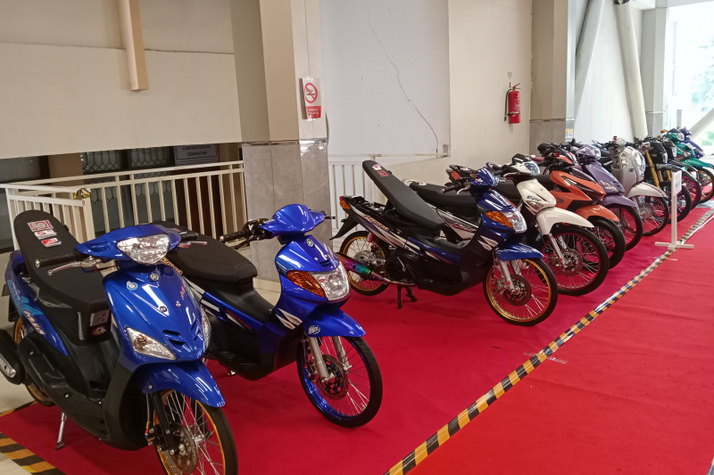 MOTO MEET UP Memberi apresiasi bagi penggemar modifikasi terbaik