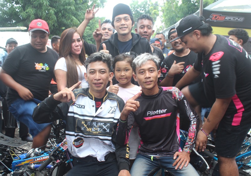 GUS IDHAM Dukung pencinta balap di wadah dan saluran yang positif