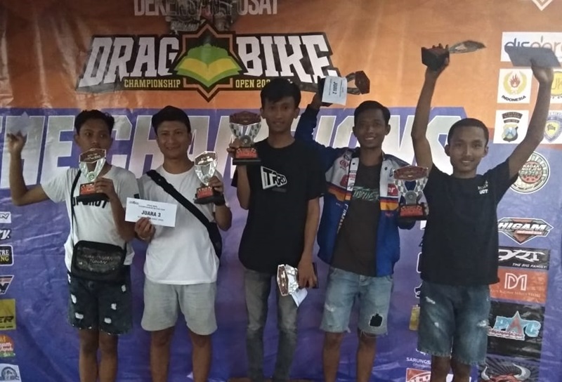 JAWARA Rata rata berasal dari lokalan Jatim