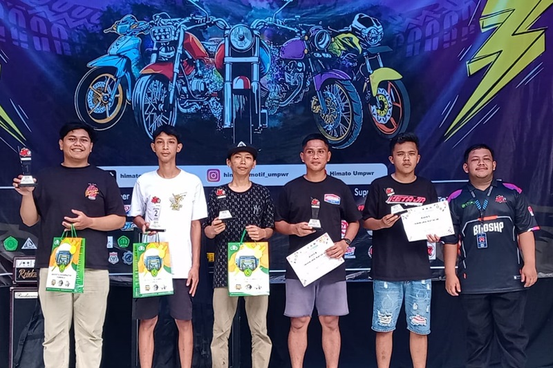 2024 12 juara lokal