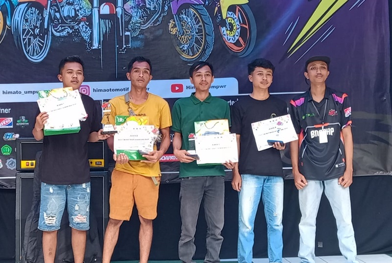 2024 12 juara restorasi non sport