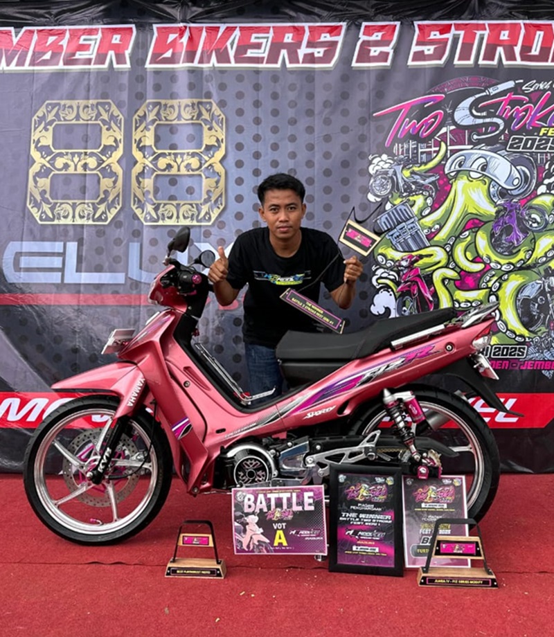 2stroke jember 6