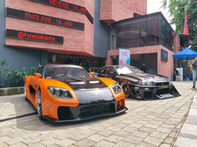 Bertema “8VOLUTION” Indonesia Modification & Lifestyle Expo (IMX) 2025 ...