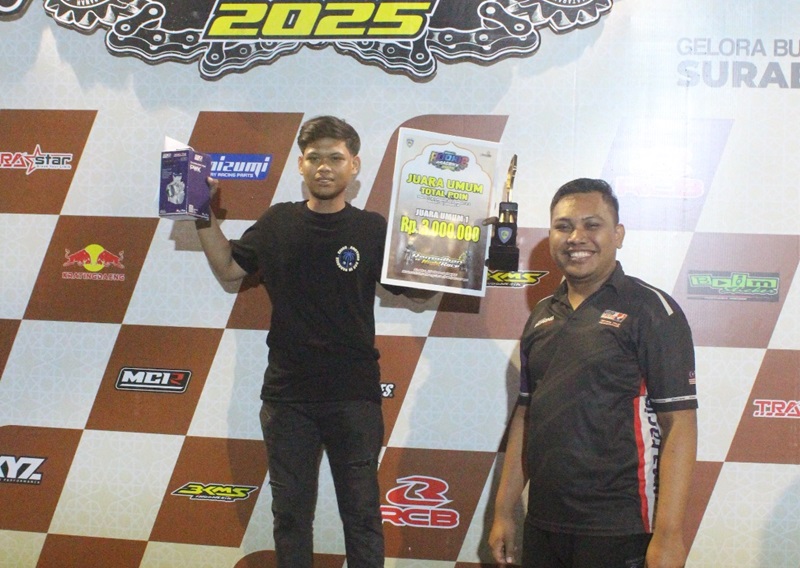 JUARA UMUM