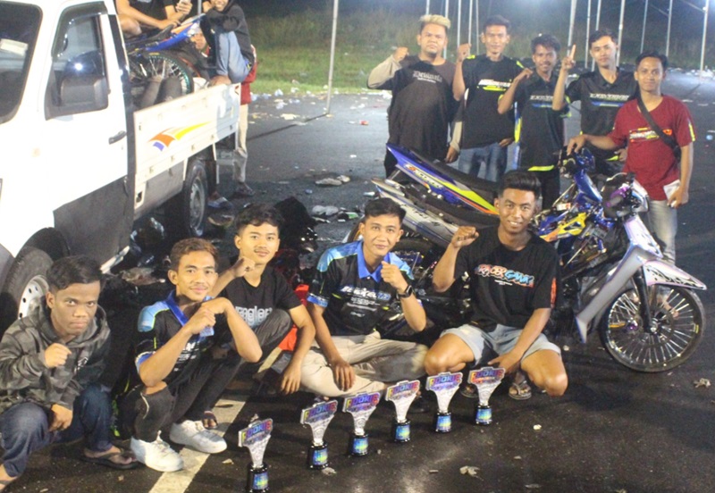 TEAM PTS MODIFY X BENGKEL 43