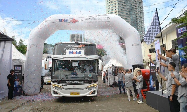 PT EMLI Gelar Mudik Gratis 2025 02