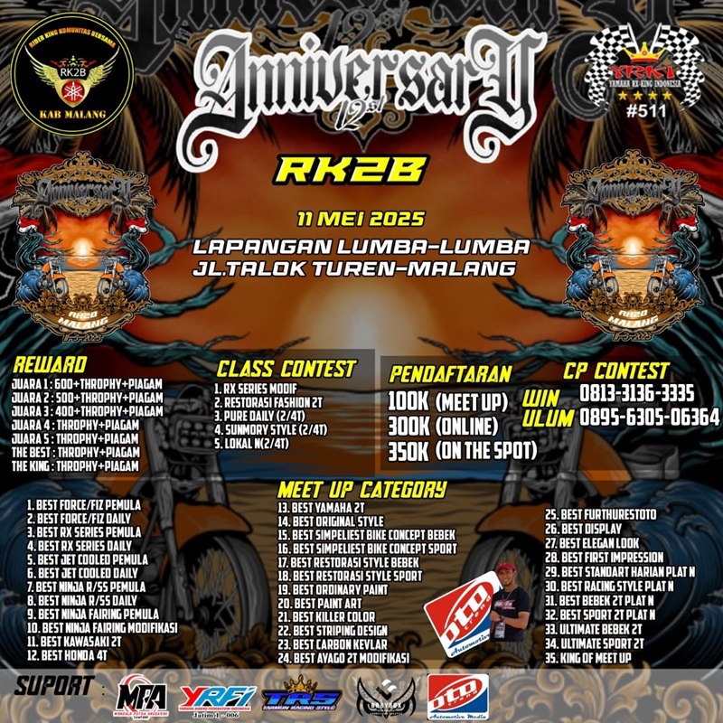 2025 05 11 kontes king malang